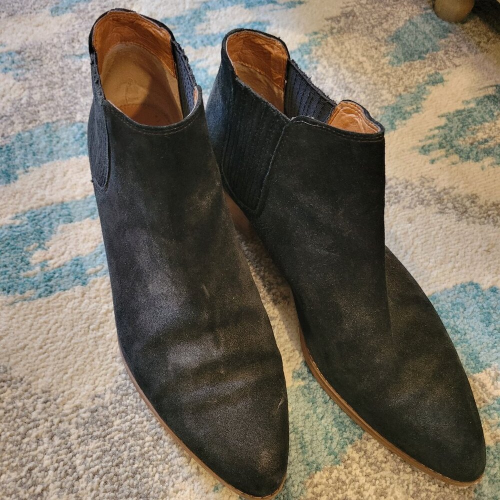 Sarto black boots